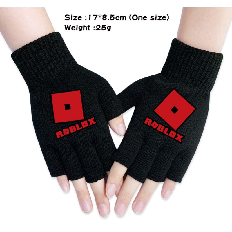 Touch Screen Gloves - Hot Game ROBLOXS Figure Cartoon Figure