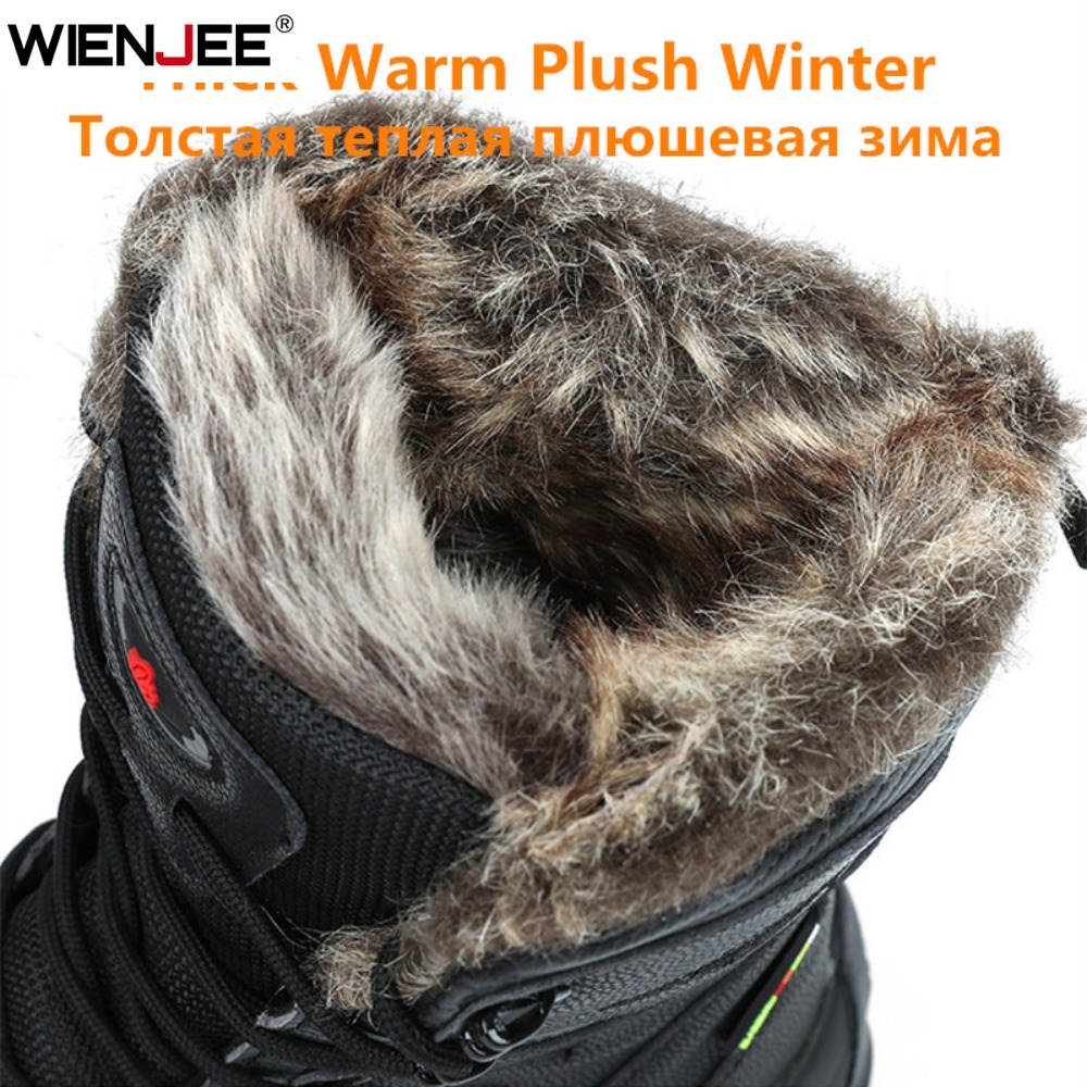 Winter Waterproof Men Boots Pl - Waterproof Winter Boot recension och pris