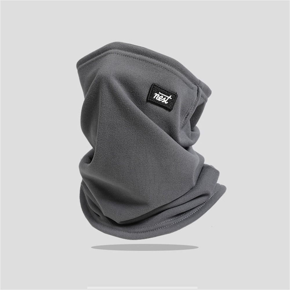 Winter Camping Fleece Neck Gai - Neck Gaiter Fleece recension och pris