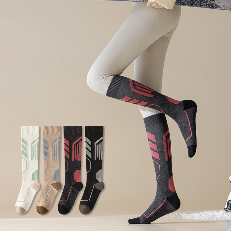 ZEXOLAP Merino Wool Ski Socks, - Thermal Sock Wool recension och pris
