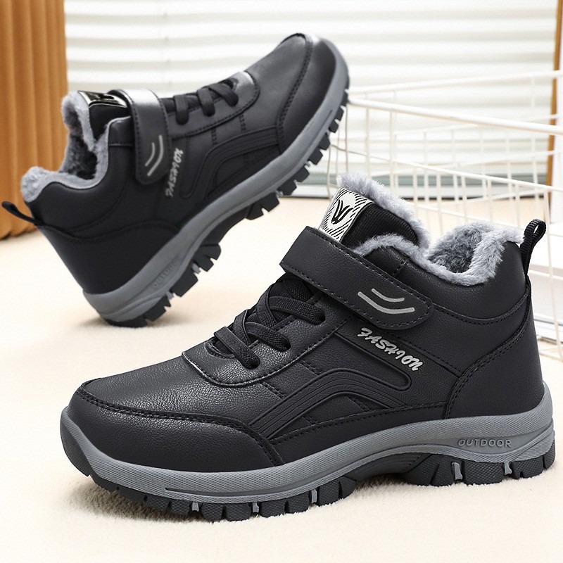 2026 Snow Boots for Men Casual - Waterproof Winter Boot recension och pris