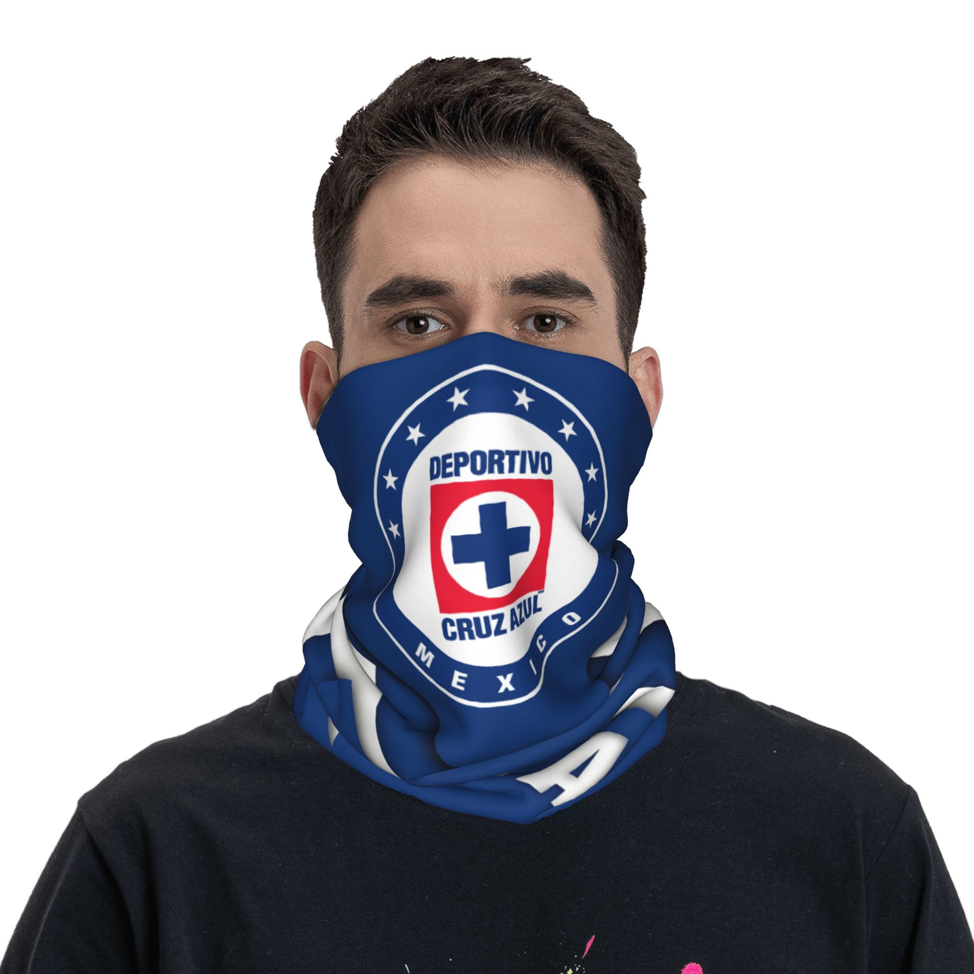 Mexico Football Club Soccer FC - Neck Gaiter Fleece recension och pris