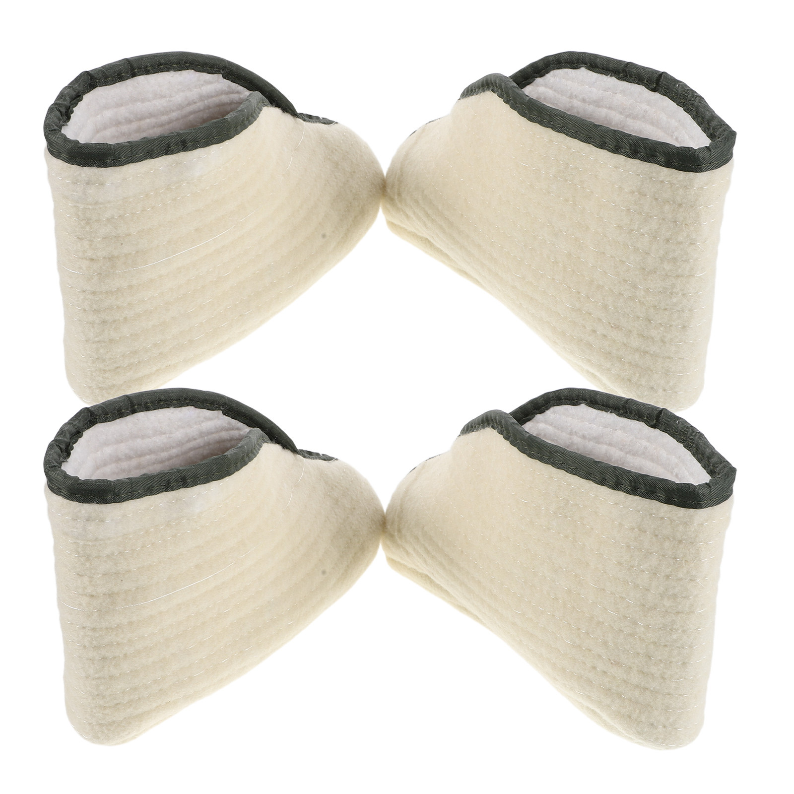 2Pairs Winter Snow Boot Liners - Thermal Sock Wool recension och pris