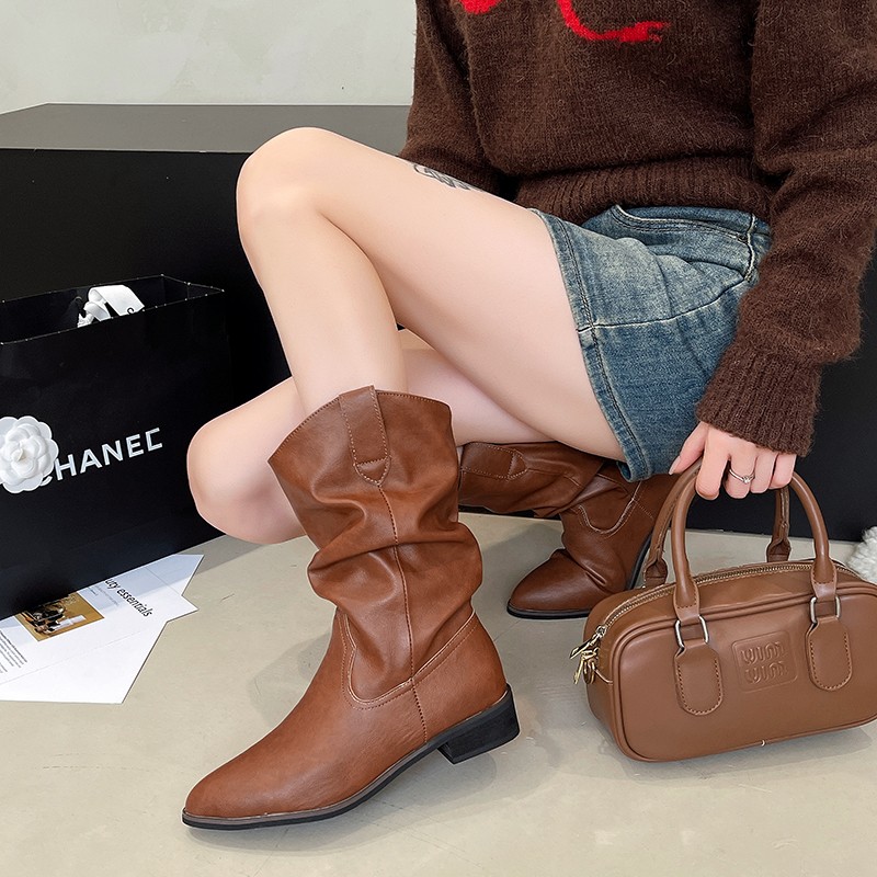 Women's Boots Winter 2025 Fash - Waterproof Winter Boot recension och pris