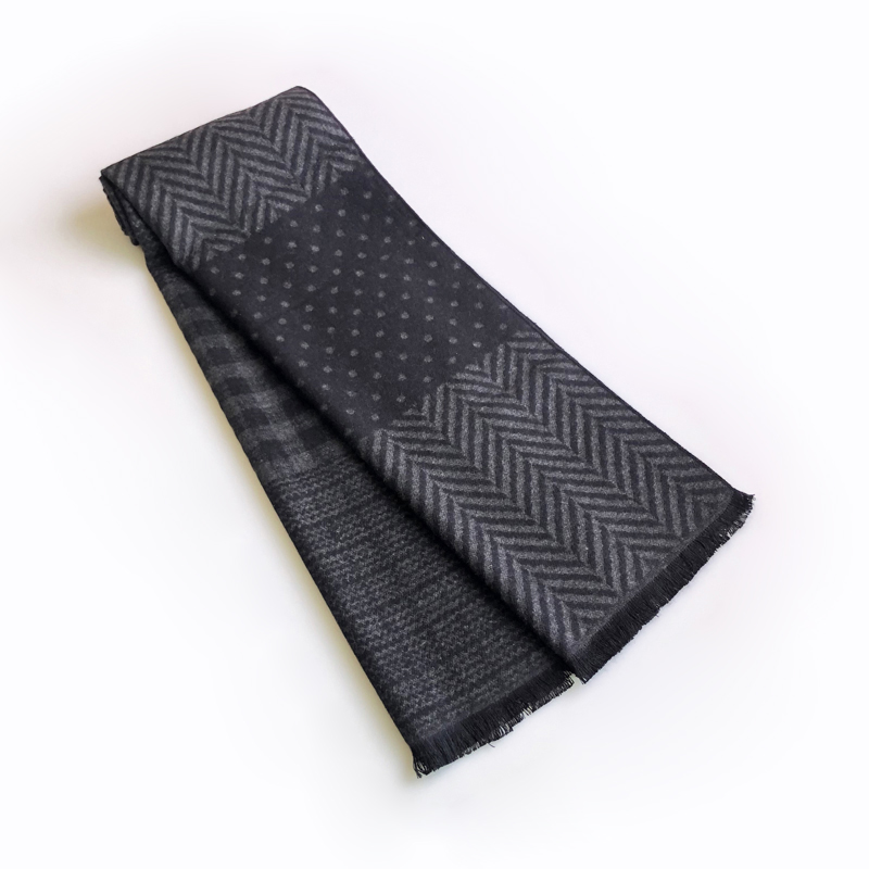 Fashion Casual Design Cool Sca - Wool Scarf Men recension och pris