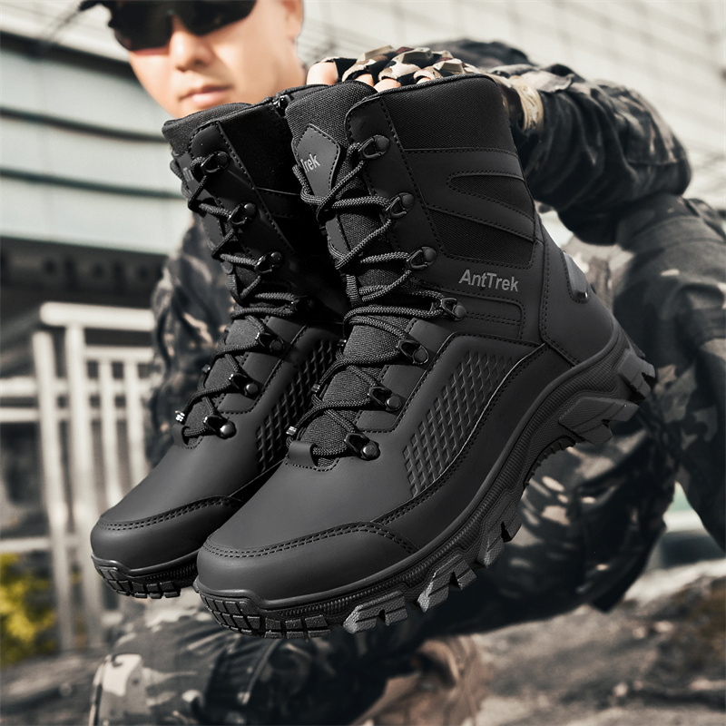 Men's Wild Training Boots Four - Waterproof Winter Boot recension och pris