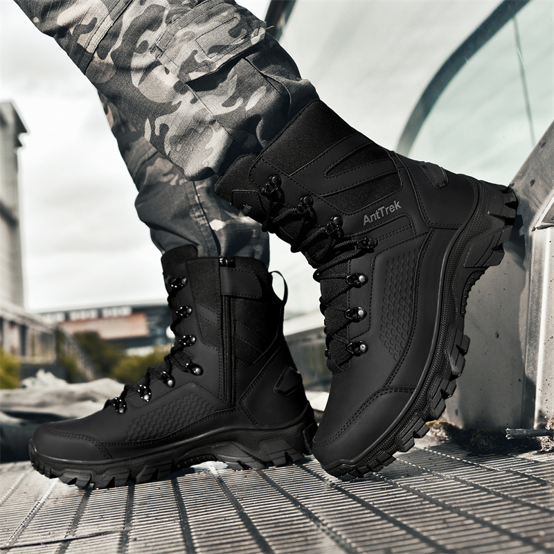 Men's Wild Training Boots Four - Waterproof Winter Boot recension och pris