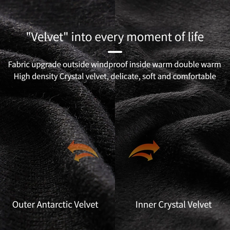 Winter Warm Earmuffs for Women - Fleece Ear Warmer Band recension och pris