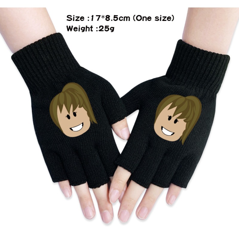 Hot Game ROBLOXS Figure Cartoo - Touch Screen Gloves recension och pris