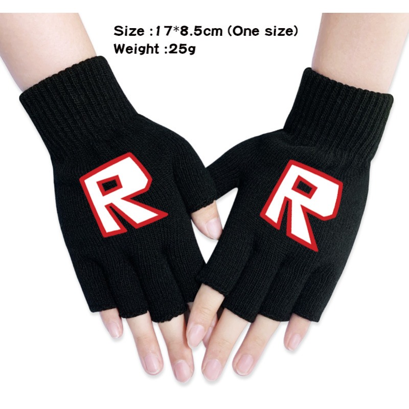 Hot Game ROBLOXS Figure Cartoo - Touch Screen Gloves recension och pris