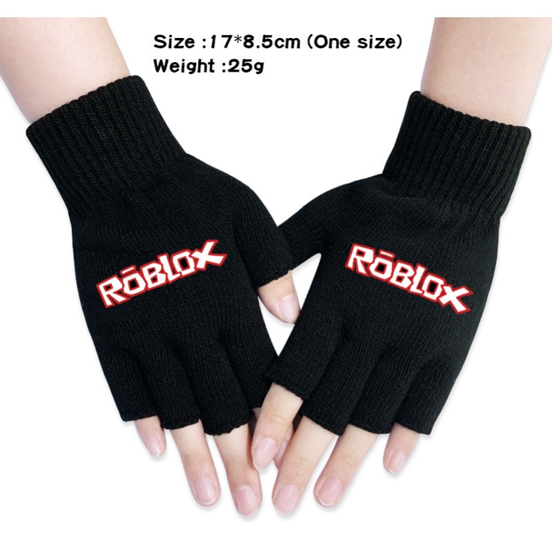 Hot Game ROBLOXS Figure Cartoo - Touch Screen Gloves recension och pris
