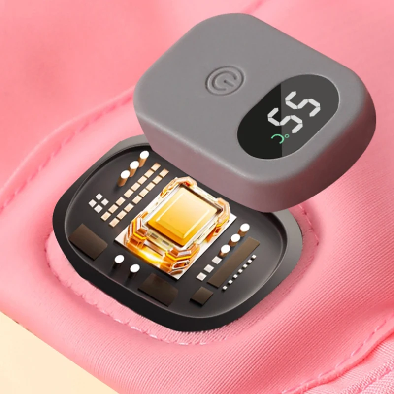 Smart Electric Heating Gloves  - Touch Screen Gloves recension och pris